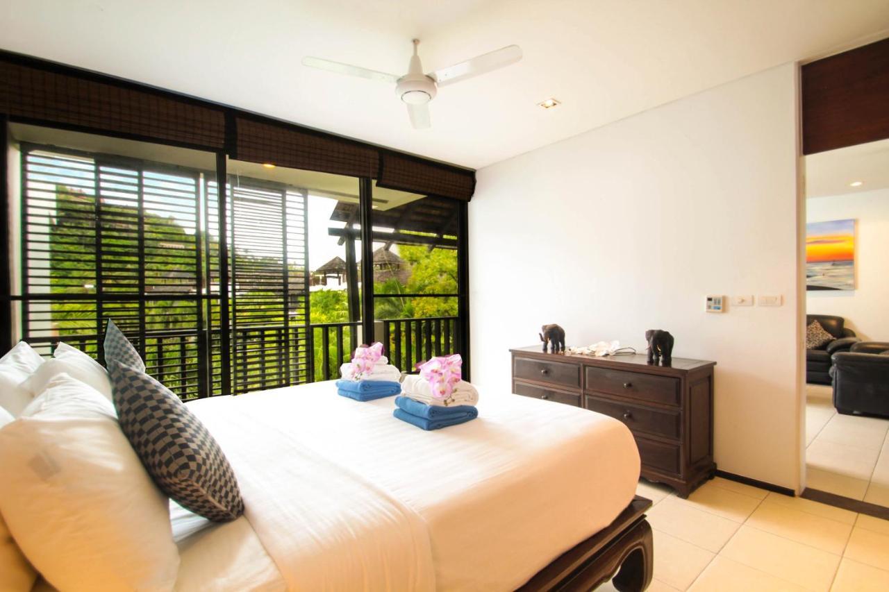 Bangtao Beach Garden By Resava Bãi biển Bang Tao Ngoại thất bức ảnh