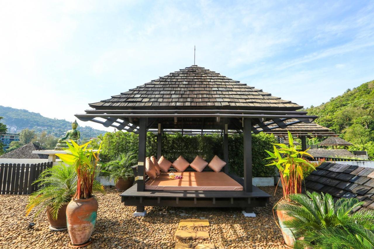 Bangtao Beach Garden By Resava Bãi biển Bang Tao Ngoại thất bức ảnh