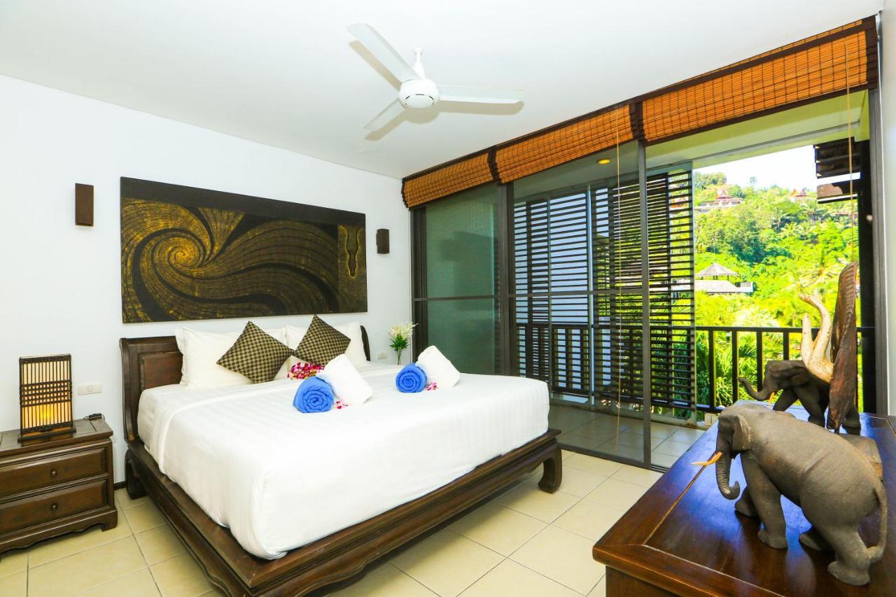 Bangtao Beach Garden By Resava Bãi biển Bang Tao Ngoại thất bức ảnh