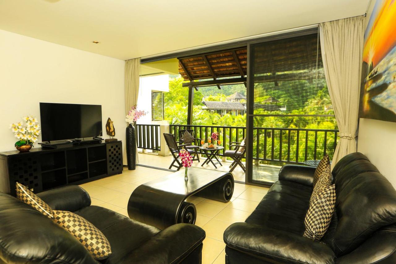 Bangtao Beach Garden By Resava Bãi biển Bang Tao Ngoại thất bức ảnh