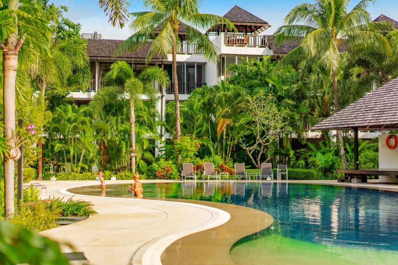 Bangtao Beach Garden By Resava Bãi biển Bang Tao Ngoại thất bức ảnh