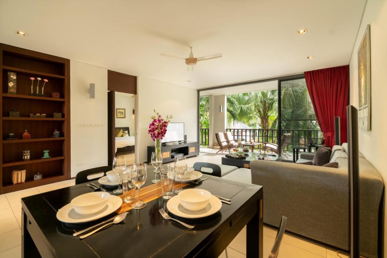 Bangtao Beach Garden By Resava Bãi biển Bang Tao Ngoại thất bức ảnh