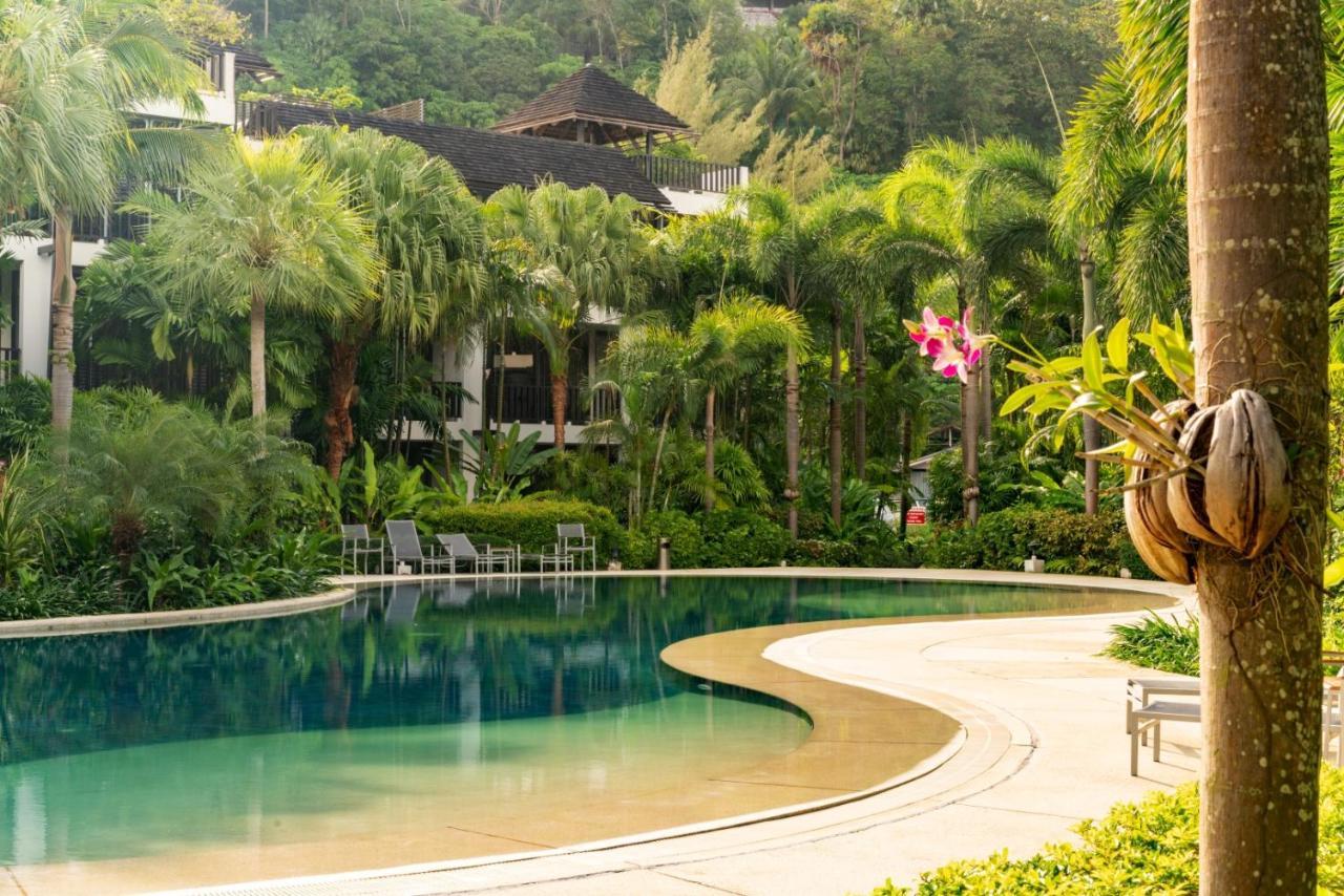 Bangtao Beach Garden By Resava Bãi biển Bang Tao Ngoại thất bức ảnh