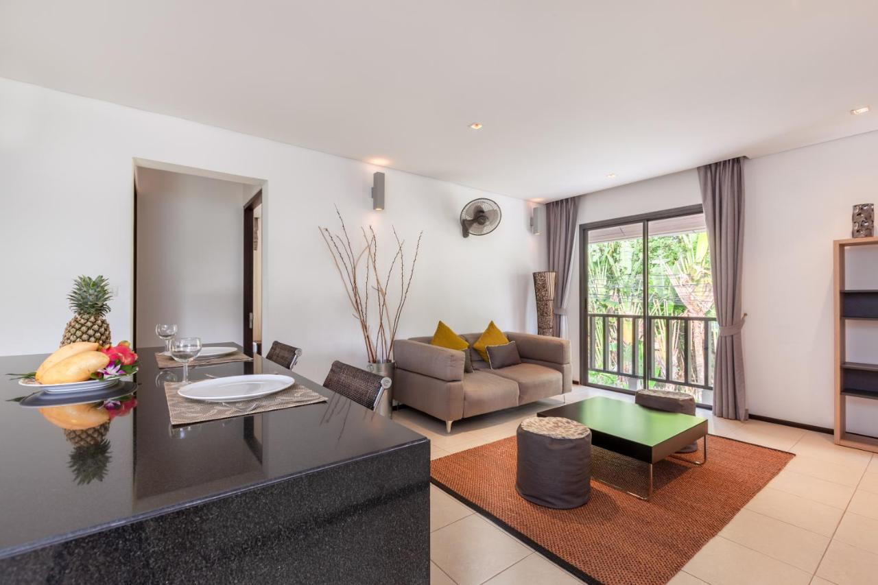 Bangtao Beach Garden By Resava Bãi biển Bang Tao Ngoại thất bức ảnh