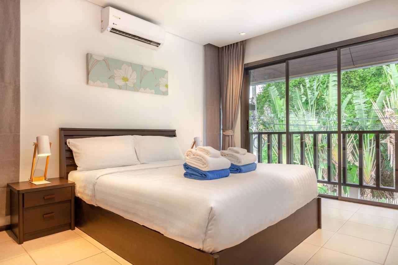 Bangtao Beach Garden By Resava Bãi biển Bang Tao Ngoại thất bức ảnh